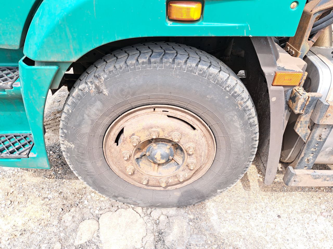 Планета 5529* на шасси КамАЗ 65115 6x4 Зерновоз 2020 г. - фото 9