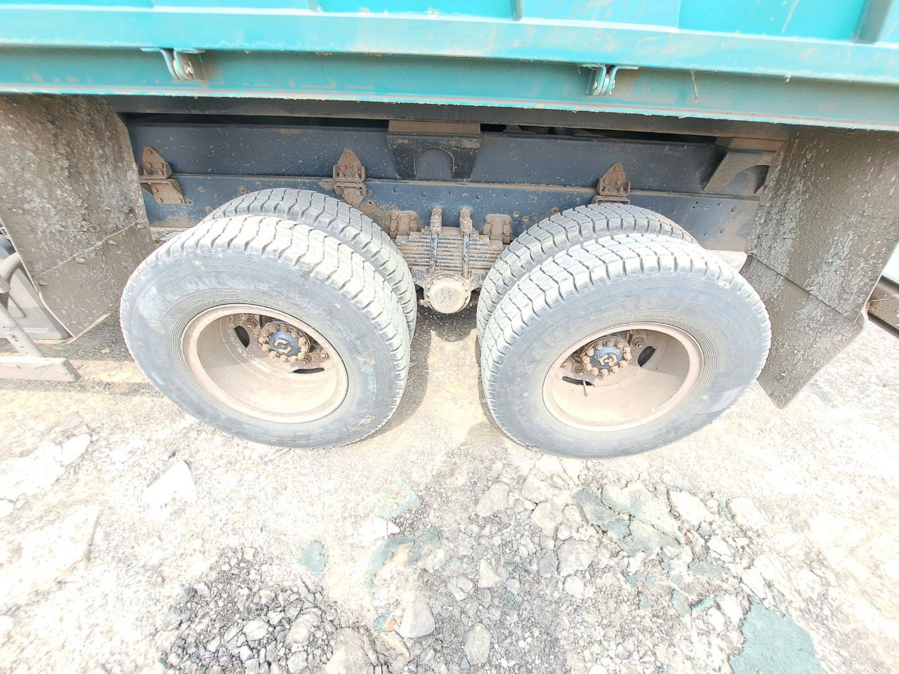 Планета 5529* на шасси КамАЗ 65115 6x4 Зерновоз 2020 г. - фото 10