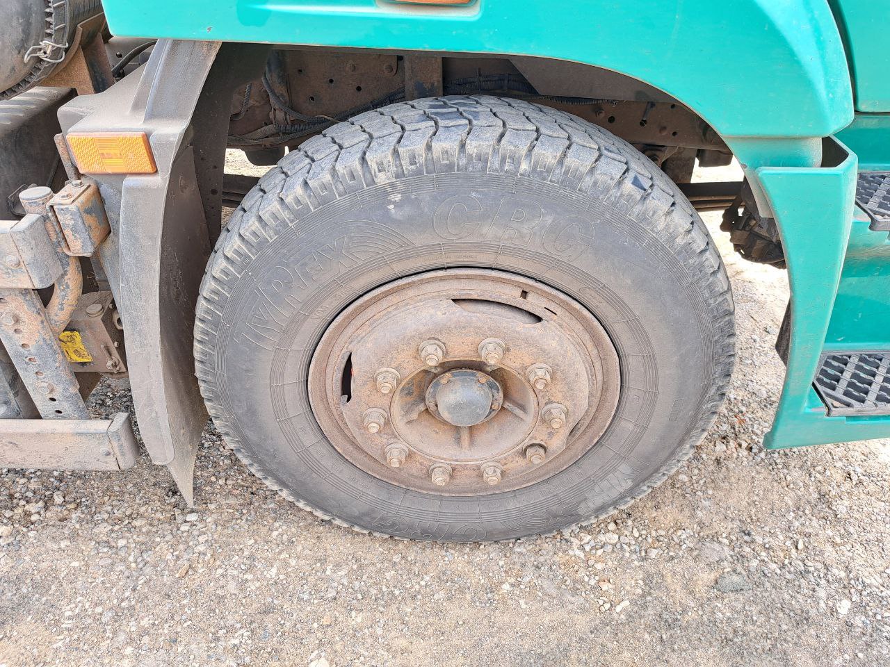 Планета 5529* на шасси КамАЗ 65115 6x4 Зерновоз 2020 г. - фото 12