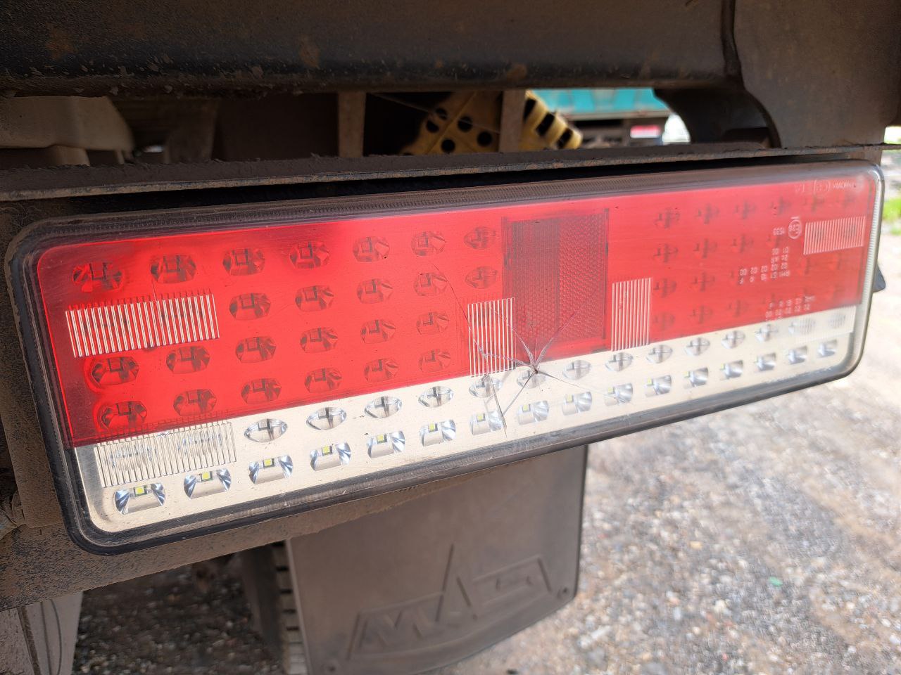 Планета 5529* на шасси КамАЗ 65115 6x4 Зерновоз 2020 г. - фото 20