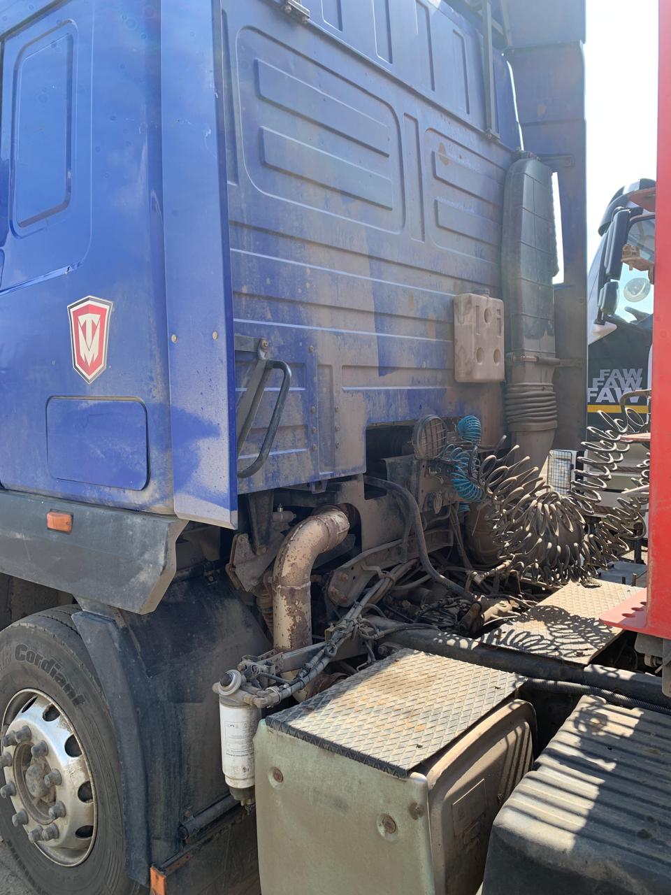 МАЗ 6430 6x4 Седельный тягач 2022 г. - фото 2