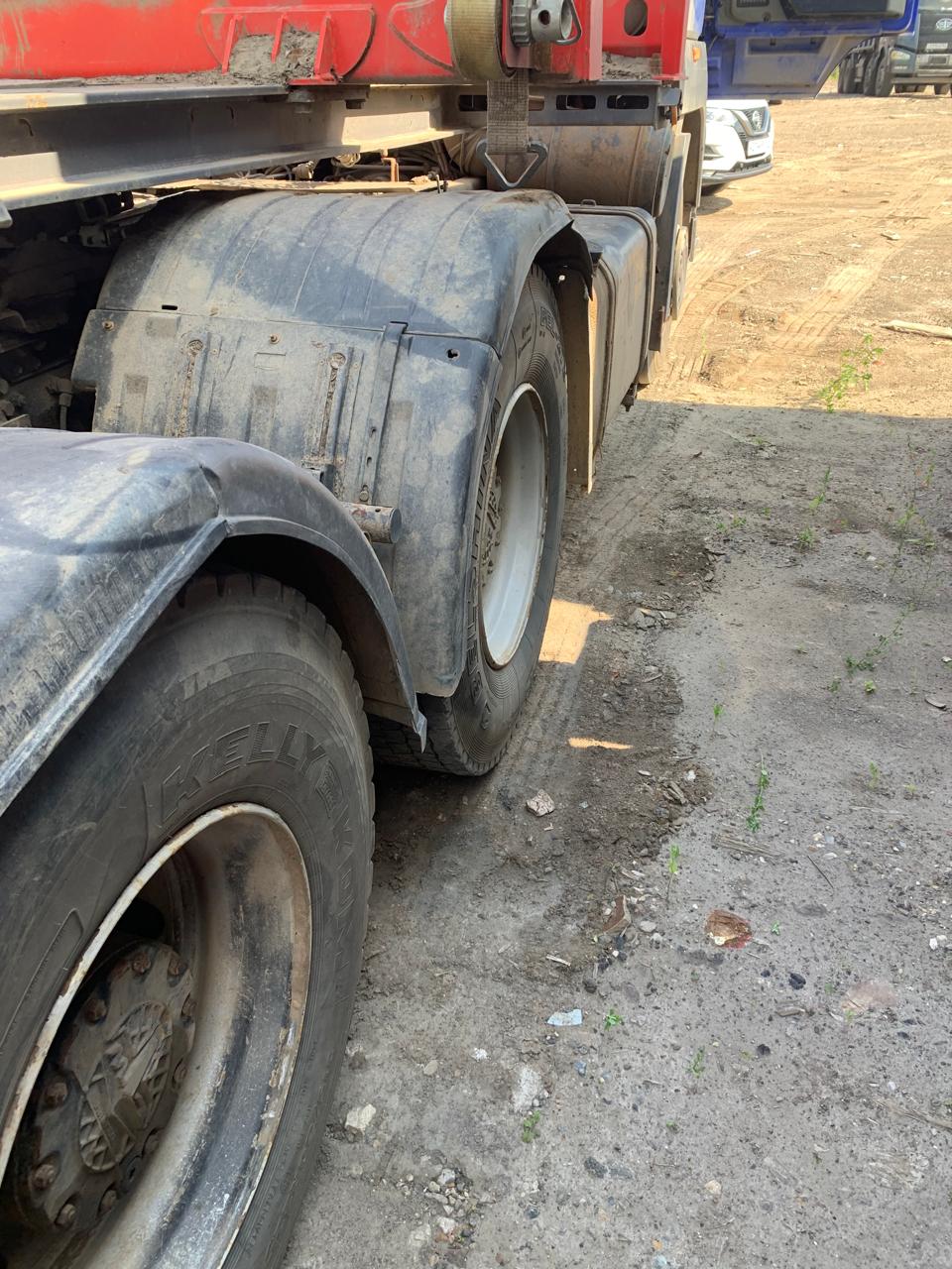 МАЗ 6430 6x4 Седельный тягач 2022 г. - фото 11