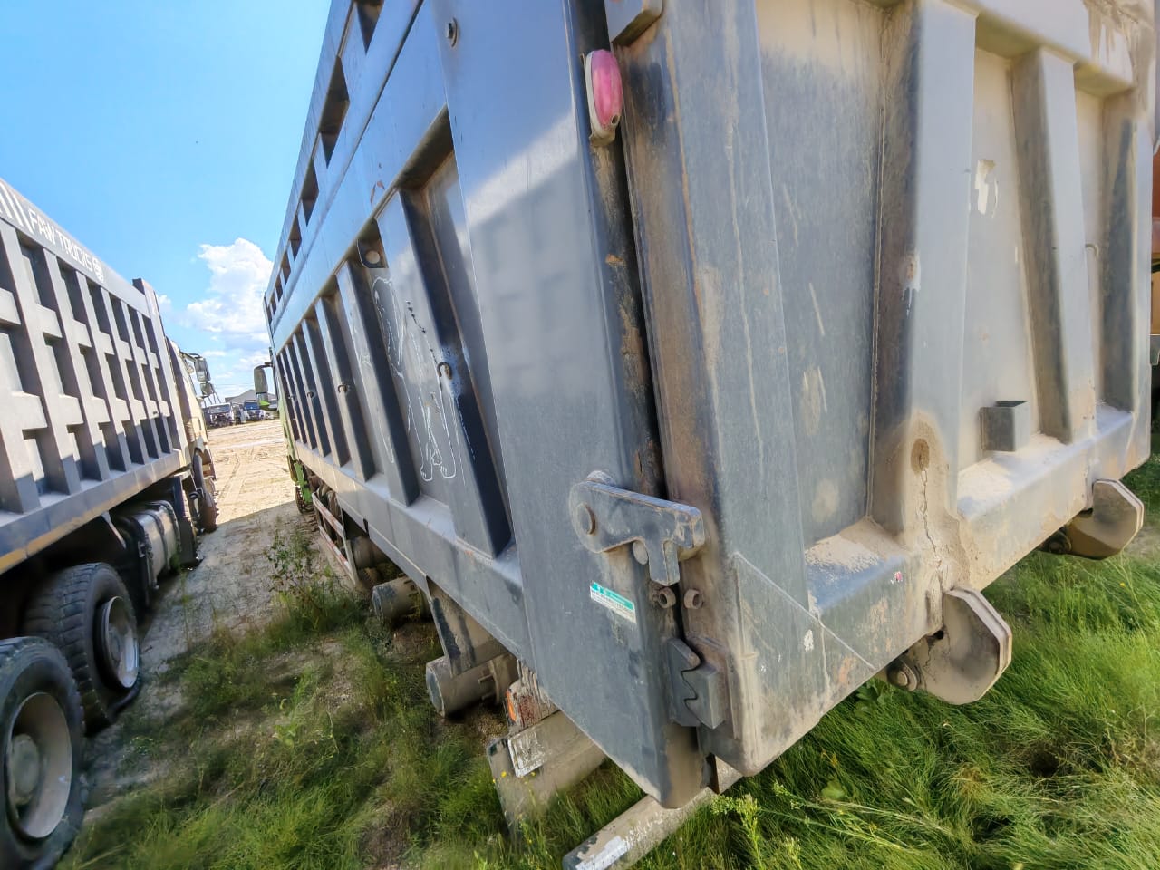 Shacman (Shaanxi) SX* 8x4 Самосвал 2023 г. - фото 5