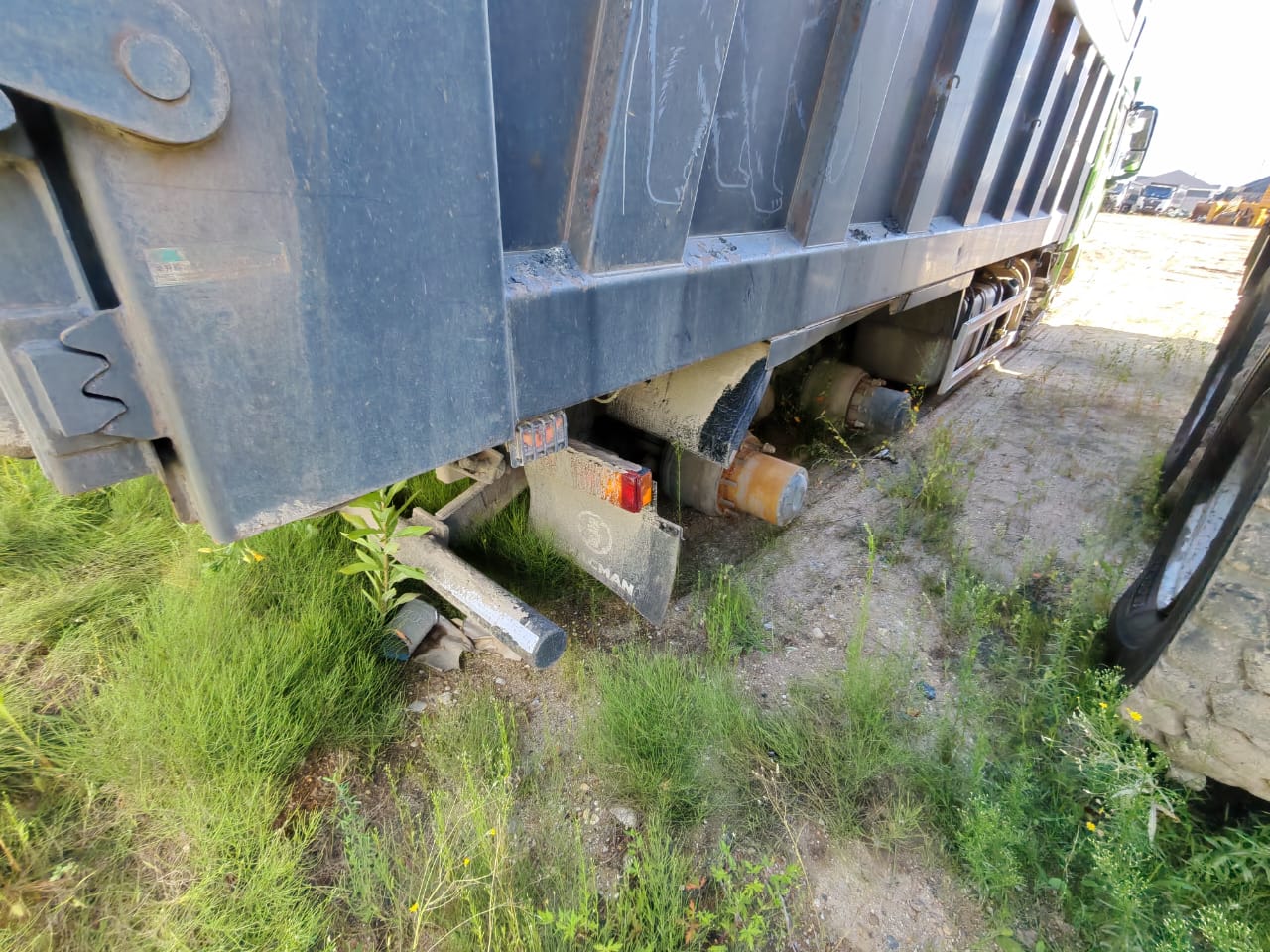 Shacman (Shaanxi) SX* 8x4 Самосвал 2023 г. - фото 9