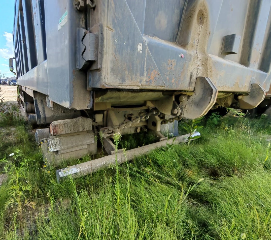 Shacman (Shaanxi) SX* 8x4 Самосвал 2023 г. - фото 16