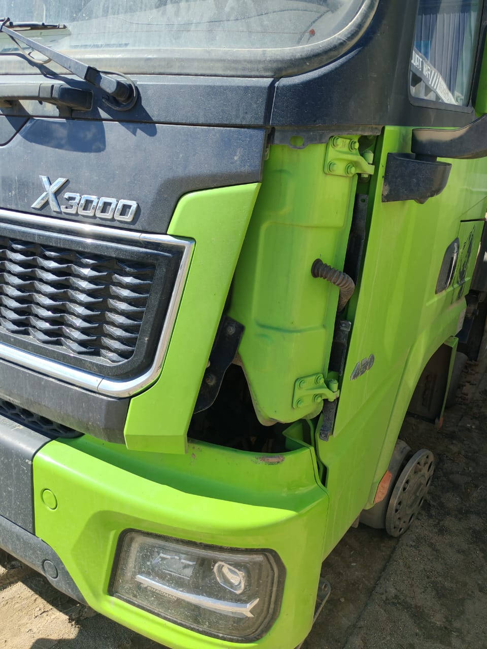 Shacman (Shaanxi) SX* 8x4 Самосвал 2023 г. - фото 18