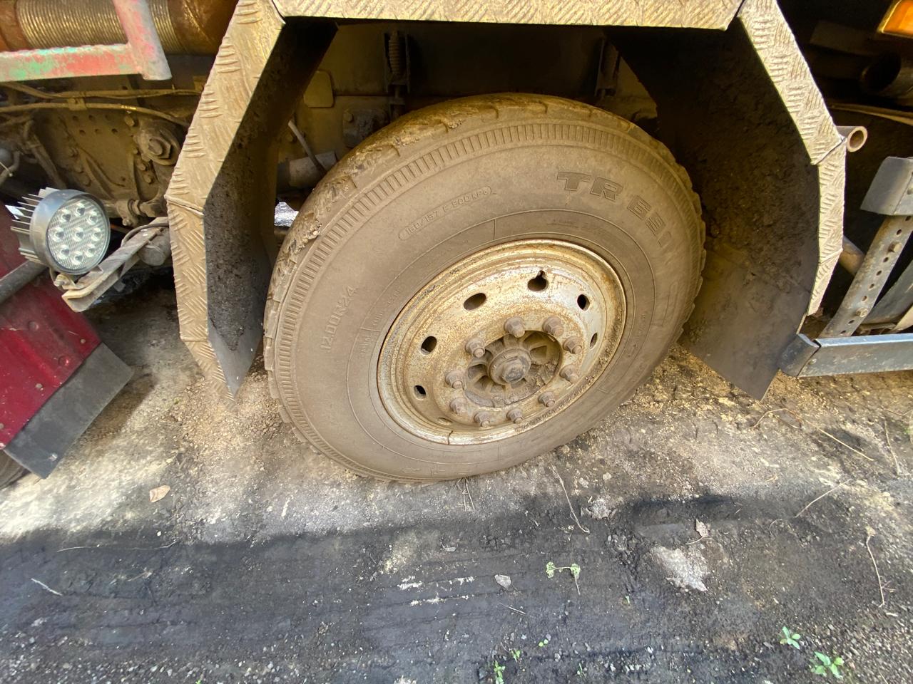 Бецема БЦМ-291 на шасси КамАЗ 65801 8x4 Самосвал 2018 г. - фото 11