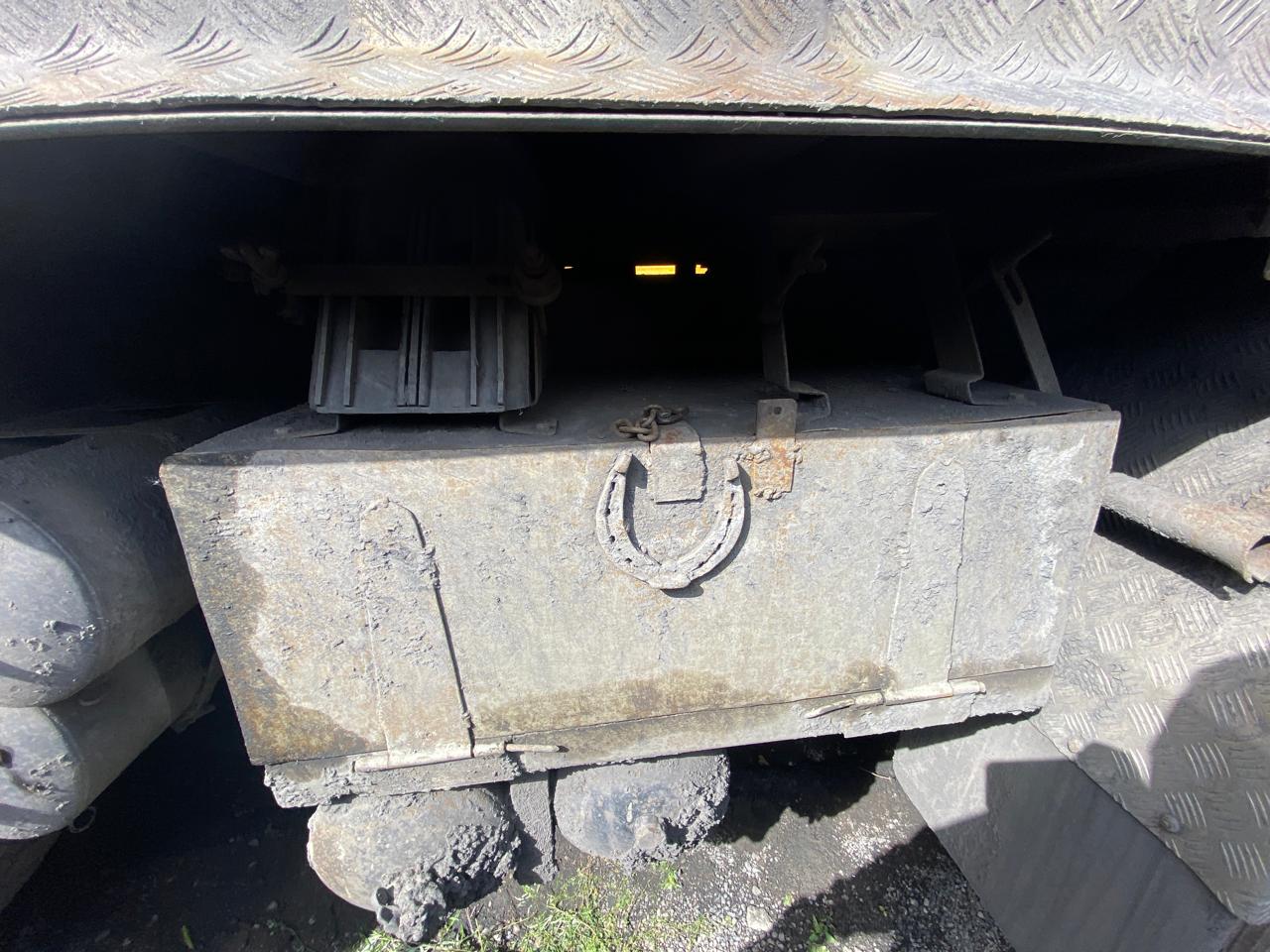 Бецема БЦМ-291 на шасси КамАЗ 65801 8x4 Самосвал 2018 г. - фото 15