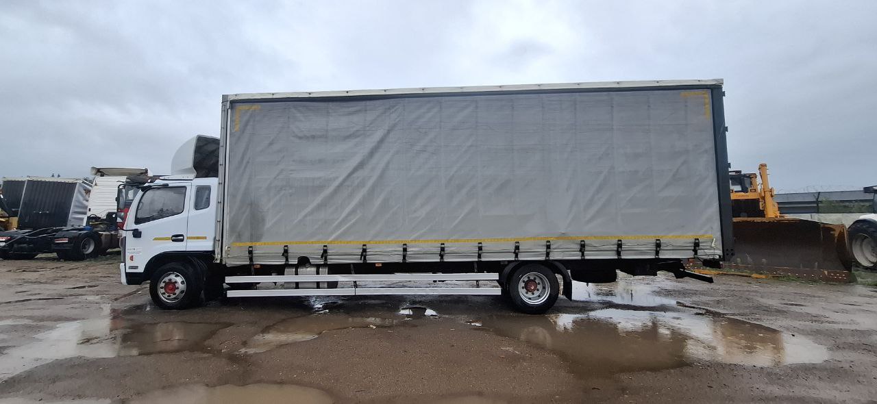 РусТрак 5389* на шасси Dongfeng C120 Бортовой (Евроборт) 2023 г. - фото 2