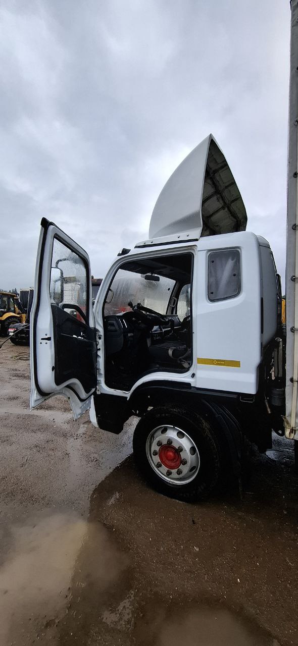 РусТрак 5389* на шасси Dongfeng C120 Бортовой (Евроборт) 2023 г. - фото 6