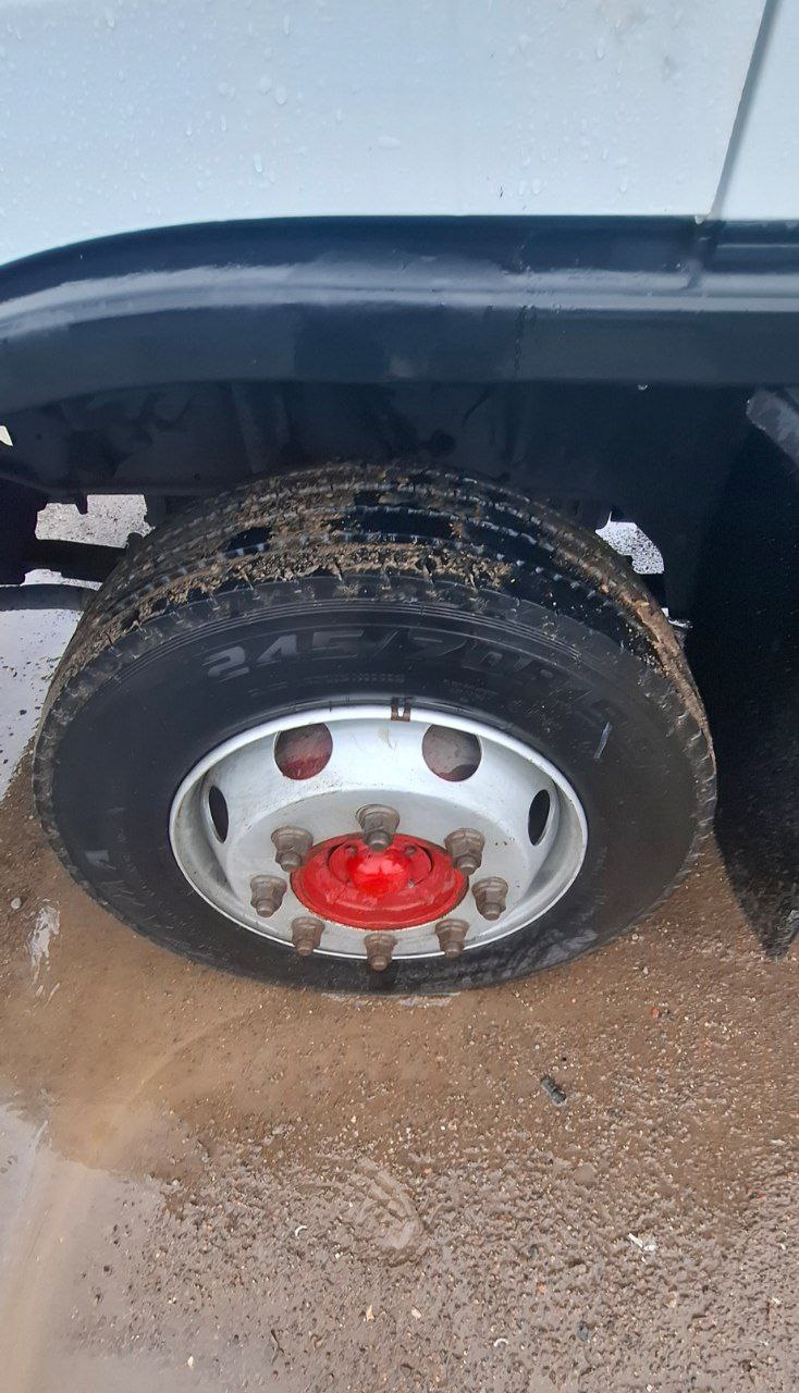 РусТрак 5389* на шасси Dongfeng C120 Бортовой (Евроборт) 2023 г. - фото 9