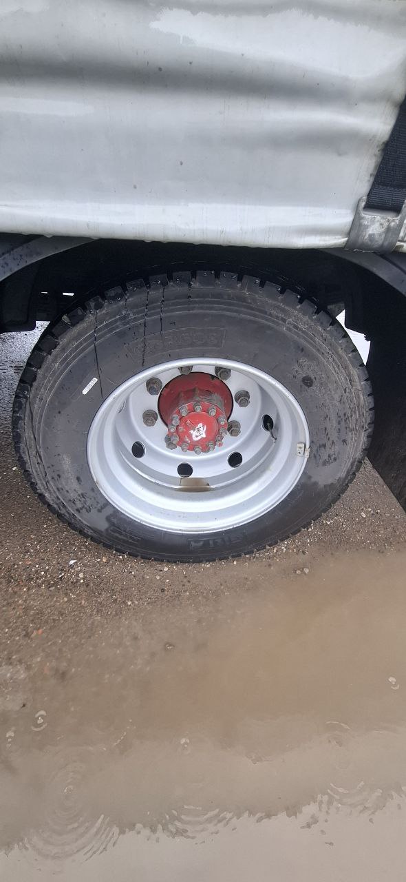 РусТрак 5389* на шасси Dongfeng C120 Бортовой (Евроборт) 2023 г. - фото 10