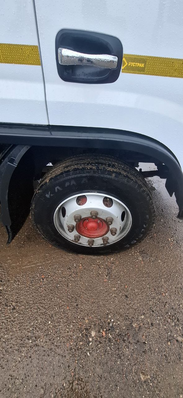 РусТрак 5389* на шасси Dongfeng C120 Бортовой (Евроборт) 2023 г. - фото 11