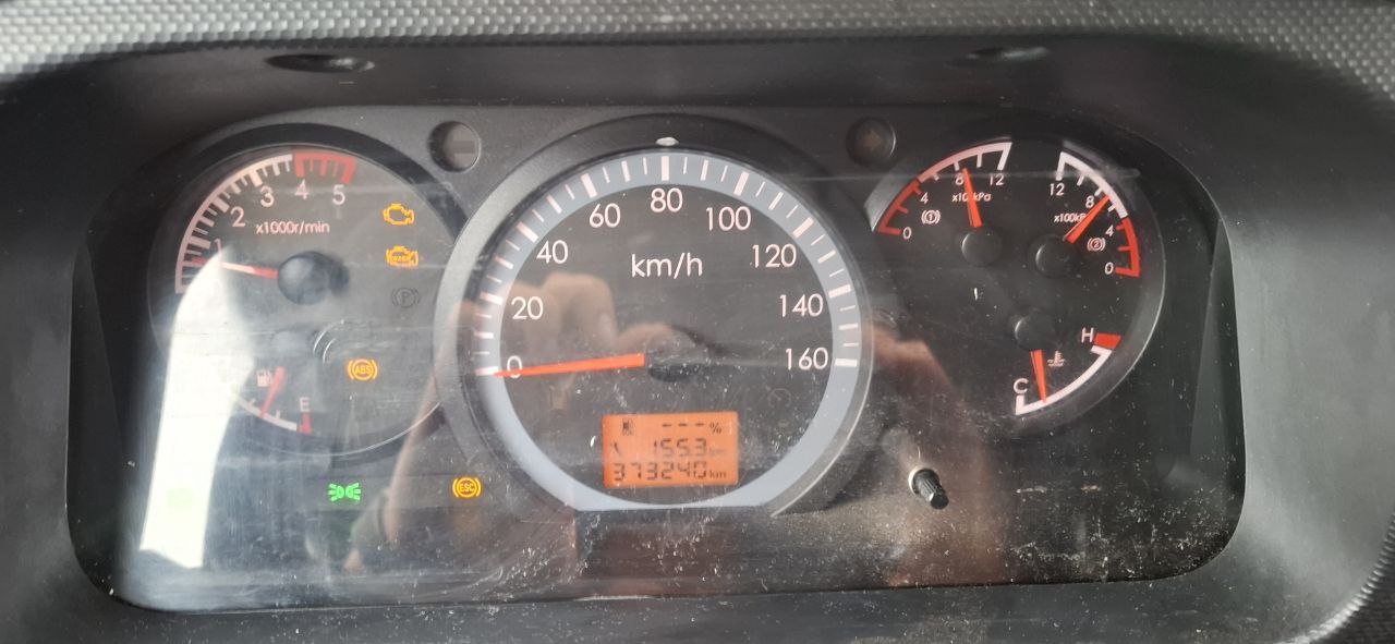 РусТрак 5389* на шасси Dongfeng C120 Бортовой (Евроборт) 2023 г. - фото 13