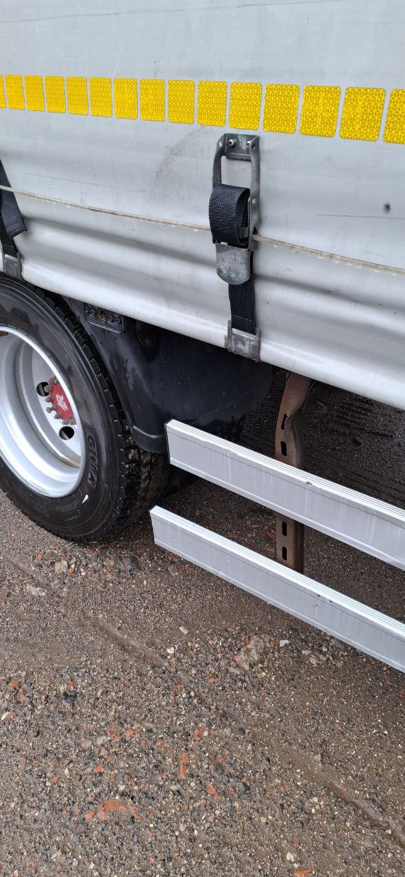 РусТрак 5389* на шасси Dongfeng C120 Бортовой (Евроборт) 2023 г. - фото 17