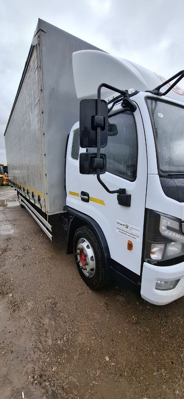 РусТрак 5389* на шасси Dongfeng C120 Бортовой (Евроборт) 2023 г. - фото 18