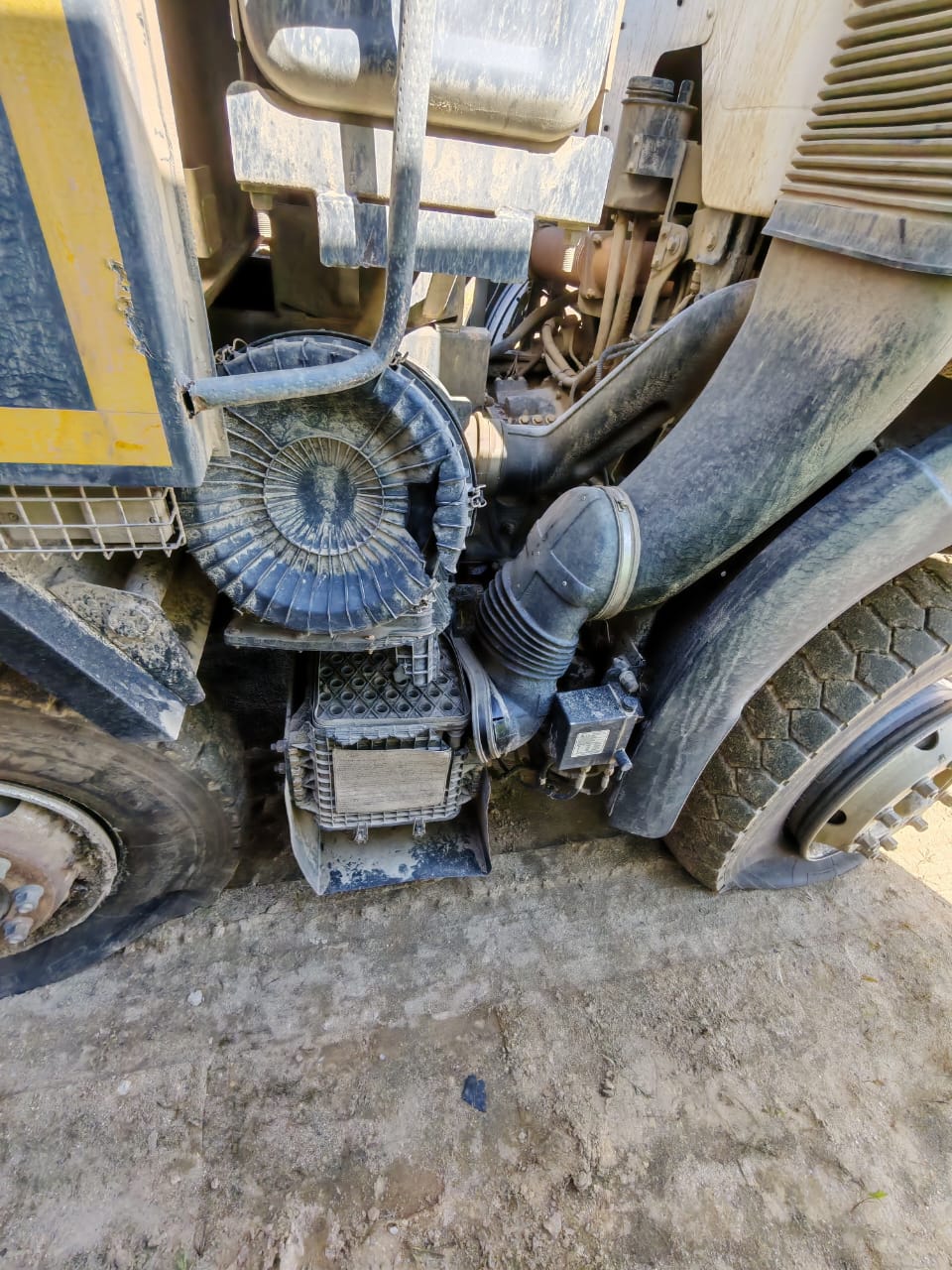 FAW J6 8x4 Самосвал 2023 г. - фото 17