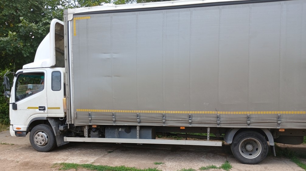 РусТрак 4389* на шасси КамАЗ 43089 4x2 Бортовой (Евроборт) 2023 г. - фото 4