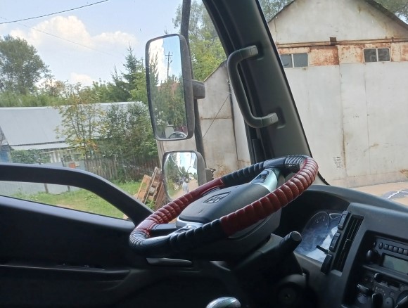 РусТрак 4389* на шасси КамАЗ 43089 4x2 Бортовой (Евроборт) 2023 г. - фото 9