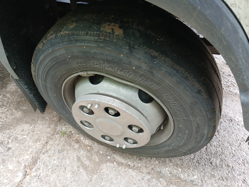 РусТрак 4389* на шасси КамАЗ 43089 4x2 Бортовой (Евроборт) 2023 г. - фото 10