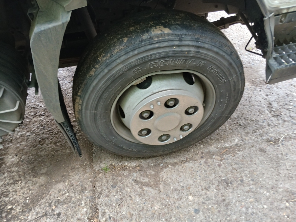 РусТрак 4389* на шасси КамАЗ 43089 4x2 Бортовой (Евроборт) 2023 г. - фото 11