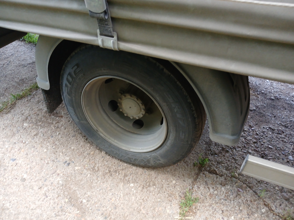 РусТрак 4389* на шасси КамАЗ 43089 4x2 Бортовой (Евроборт) 2023 г. - фото 12