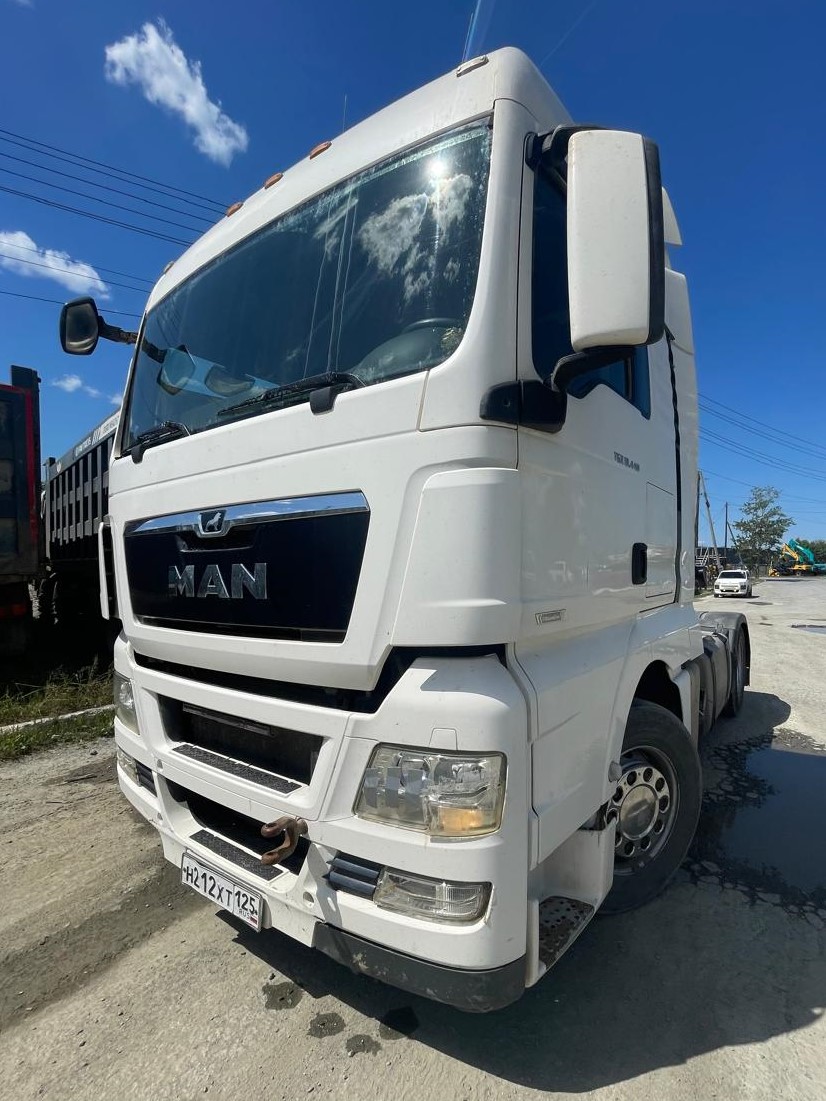 MAN TGX 4X2 Седельный тягач 2018 г. - фото 2