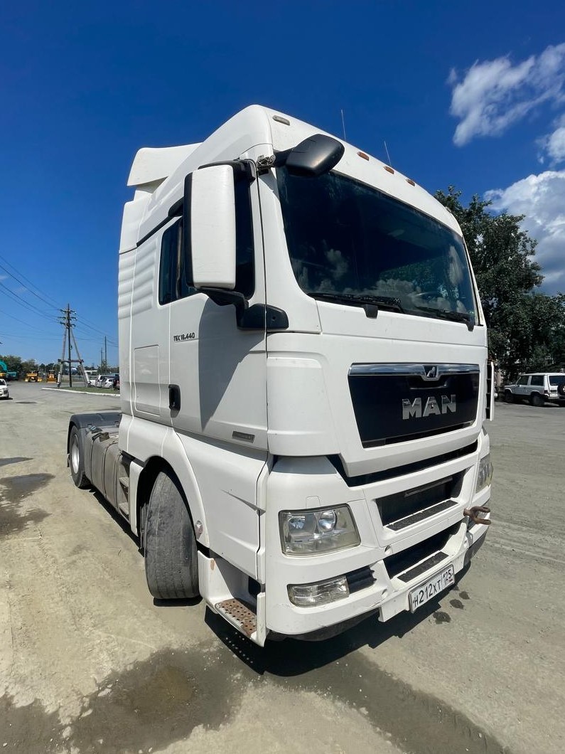 MAN TGX 4X2 Седельный тягач 2018 г. - фото 3