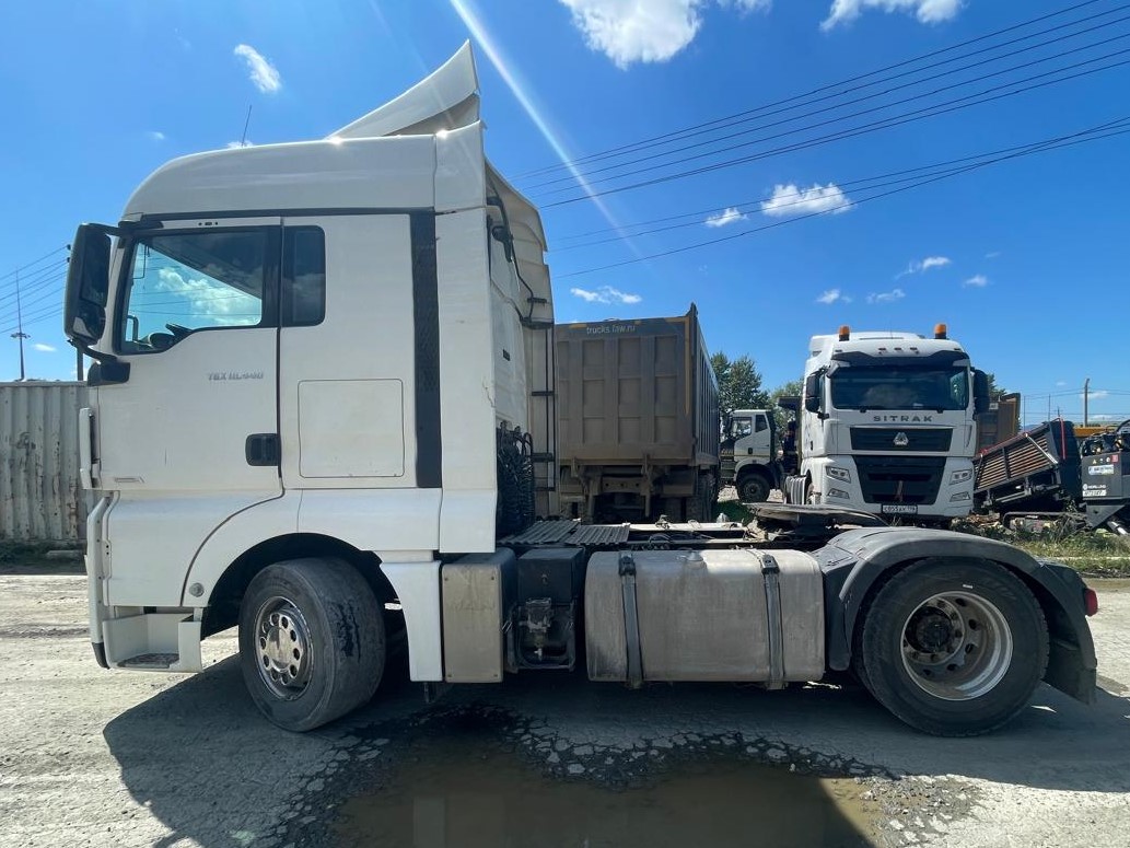 MAN TGX 4X2 Седельный тягач 2018 г. - фото 4