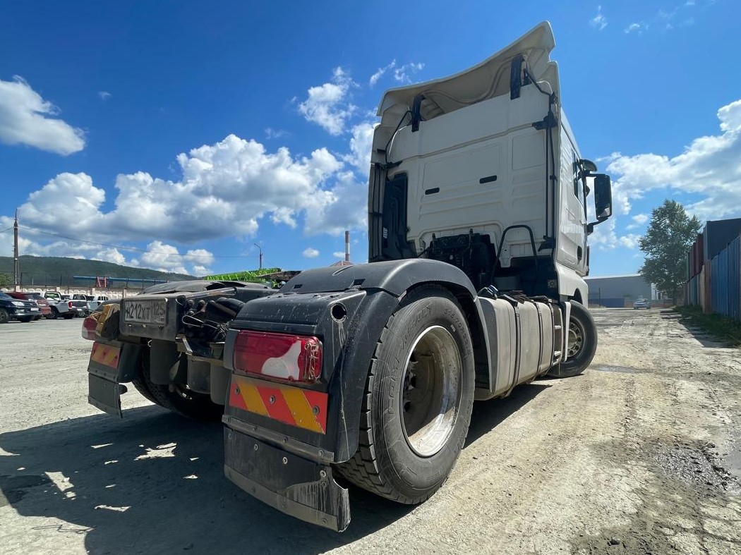 MAN TGX 4X2 Седельный тягач 2018 г. - фото 7