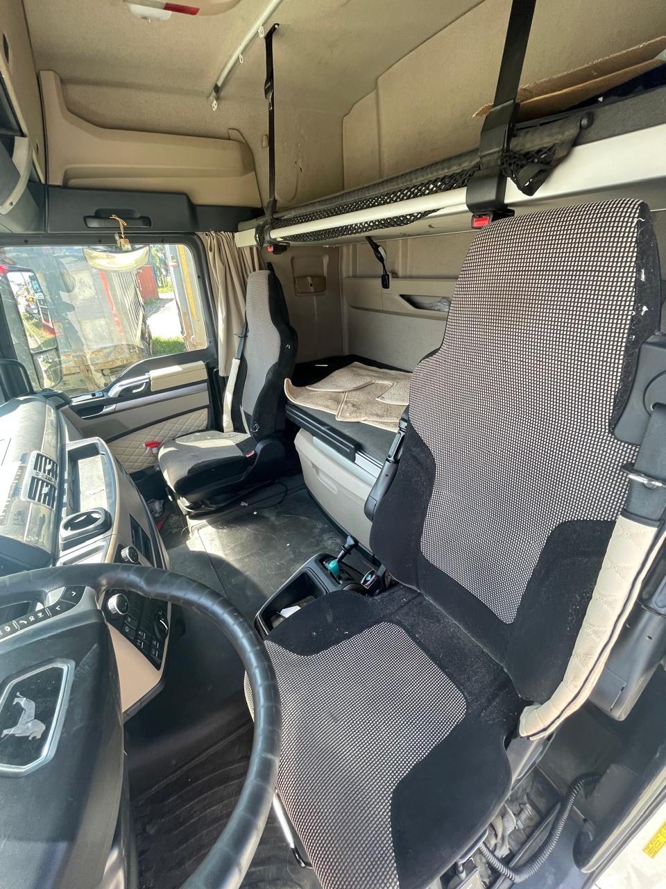 MAN TGX 4X2 Седельный тягач 2018 г. - фото 9