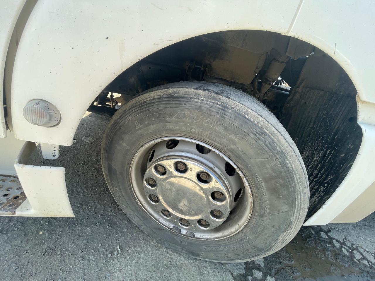 MAN TGX 4X2 Седельный тягач 2018 г. - фото 12