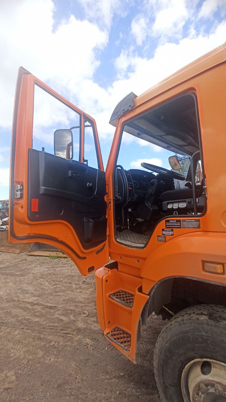 КамАЗ 6520 6x4 Самосвал 2022 г. - фото 5