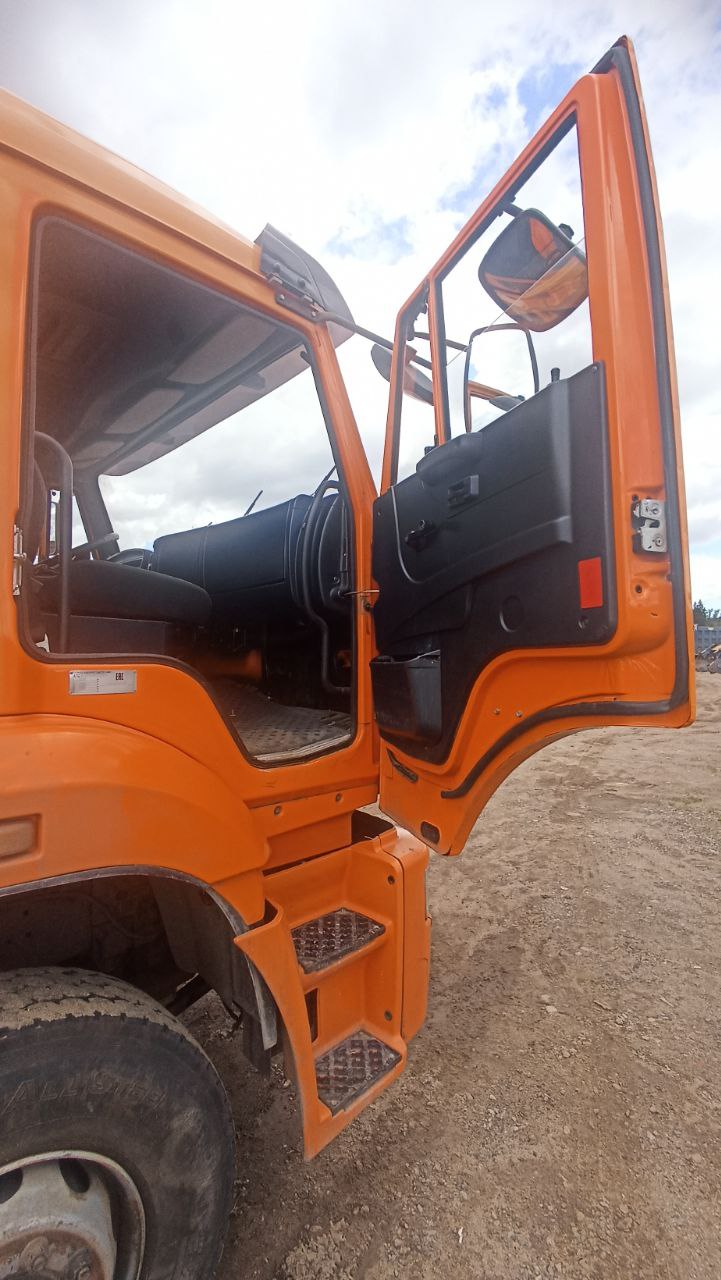 КамАЗ 6520 6x4 Самосвал 2022 г. - фото 6