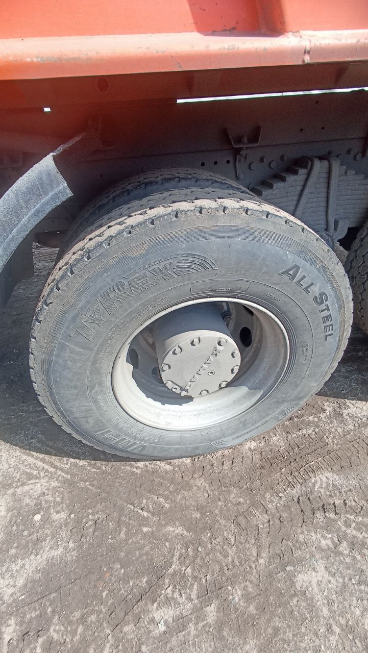 КамАЗ 6520 6x4 Самосвал 2022 г. - фото 8