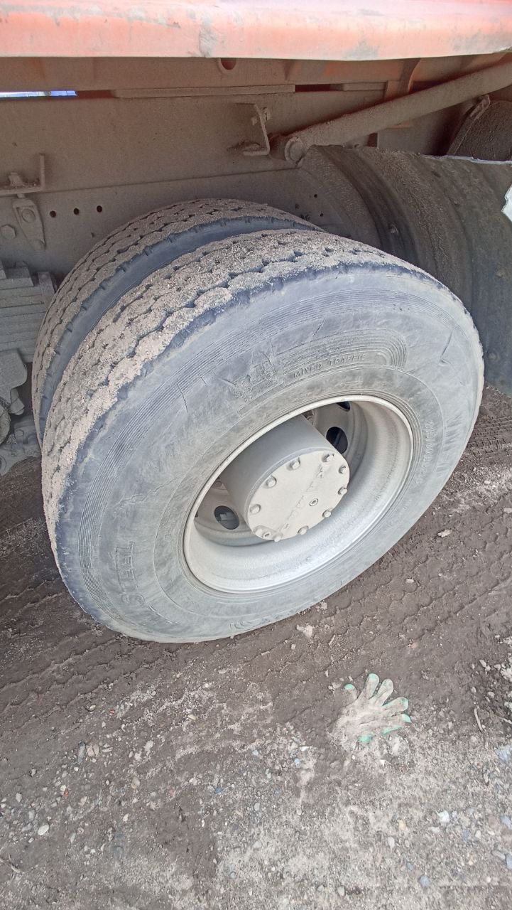 КамАЗ 6520 6x4 Самосвал 2022 г. - фото 9