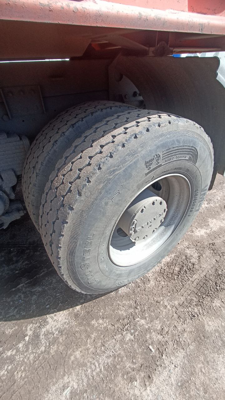 КамАЗ 6520 6x4 Самосвал 2022 г. - фото 11