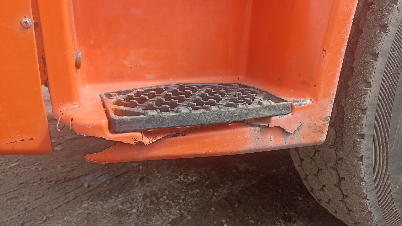 КамАЗ 6520 6x4 Самосвал 2022 г. - фото 18