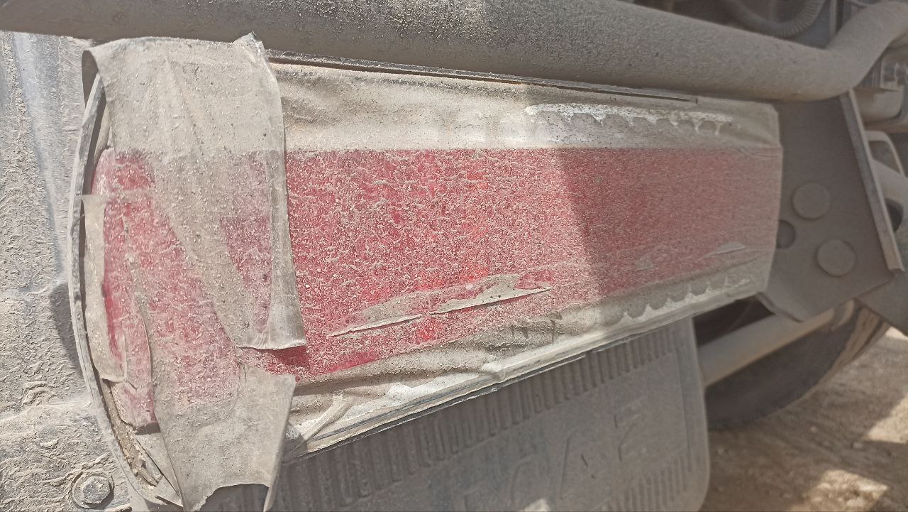 КамАЗ 6520 6x4 Самосвал 2022 г. - фото 19