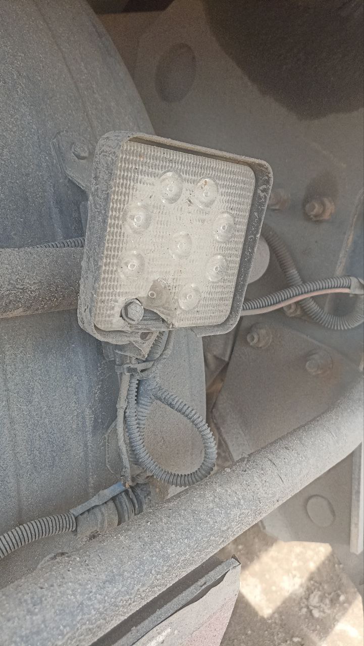 КамАЗ 6520 6x4 Самосвал 2022 г. - фото 20