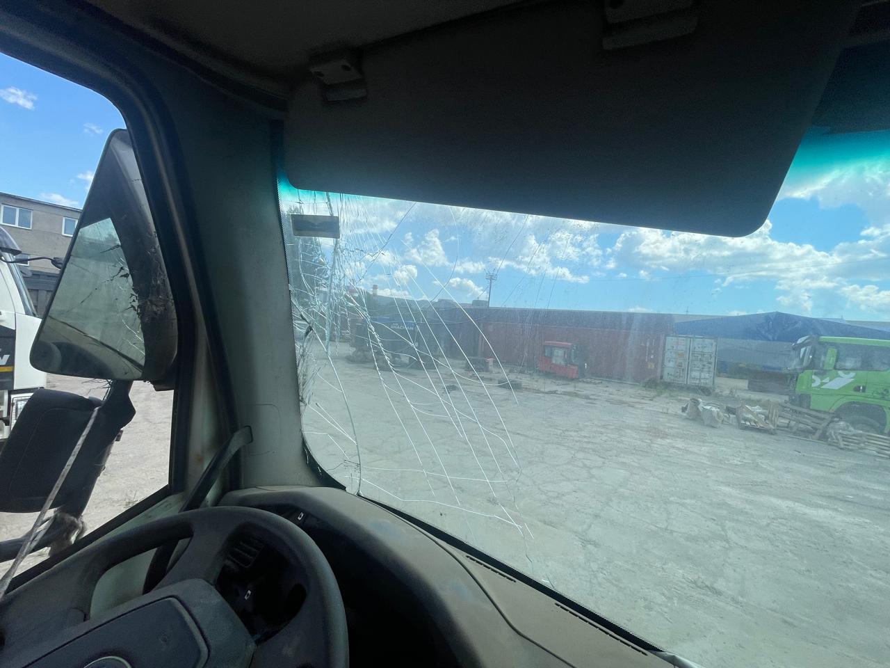 FAW CA 3310 8x4 Самосвал_не актуально 2023 г. - фото 9