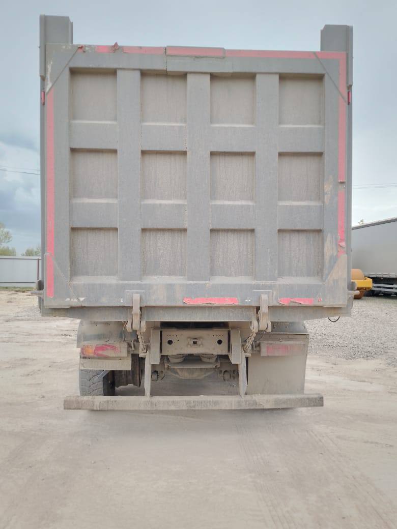 FAW CA 3310 8x4 Самосвал_не актуально 2022 г. - фото 4