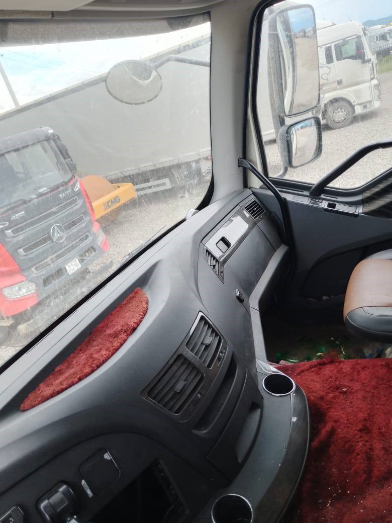 FAW CA 3310 8x4 Самосвал_не актуально 2022 г. - фото 9