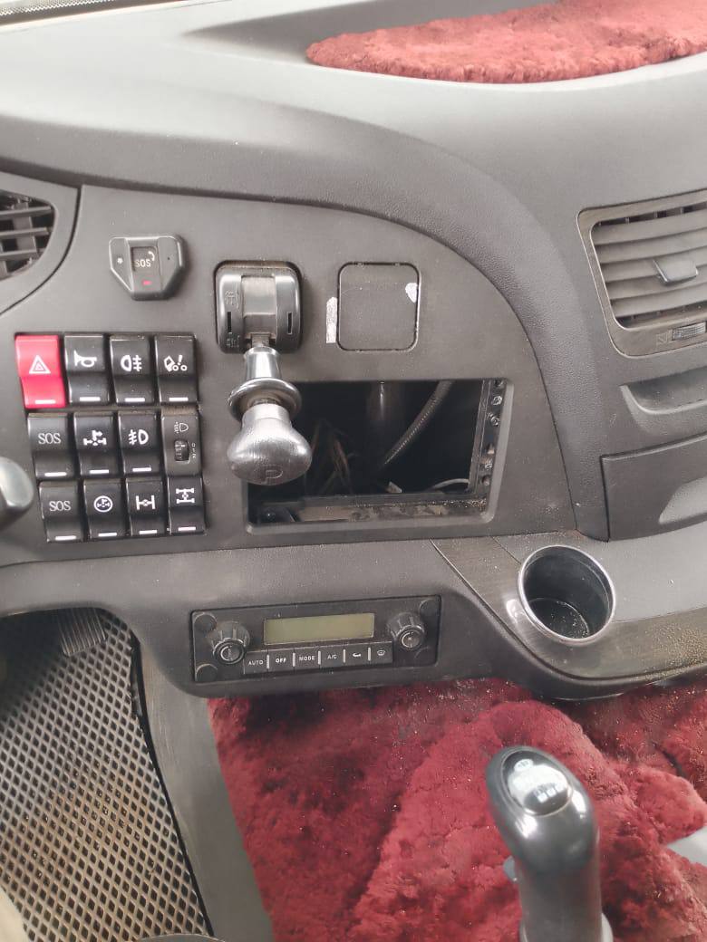 FAW CA 3310 8x4 Самосвал_не актуально 2022 г. - фото 10