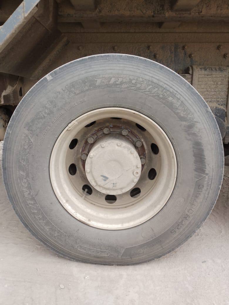 FAW CA 3310 8x4 Самосвал_не актуально 2022 г. - фото 11