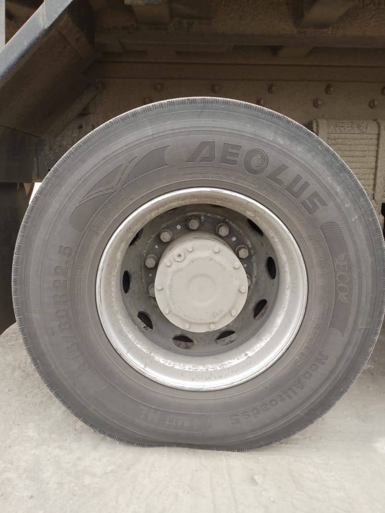 FAW CA 3310 8x4 Самосвал_не актуально 2022 г. - фото 13