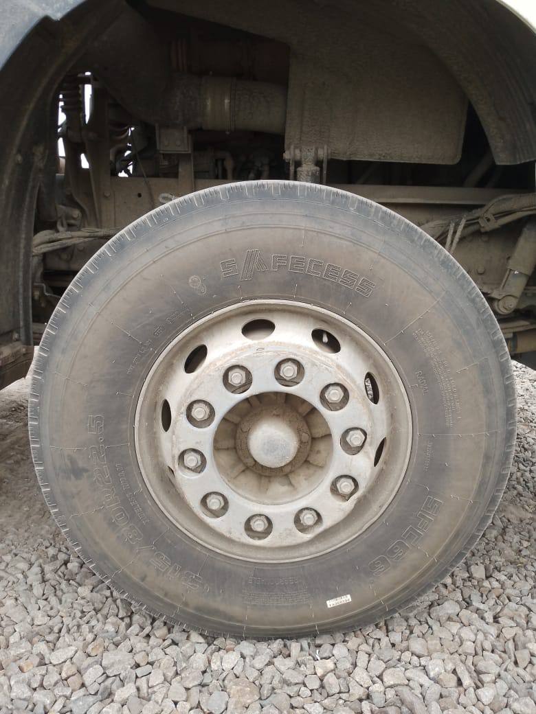 FAW CA 3310 8x4 Самосвал_не актуально 2022 г. - фото 16