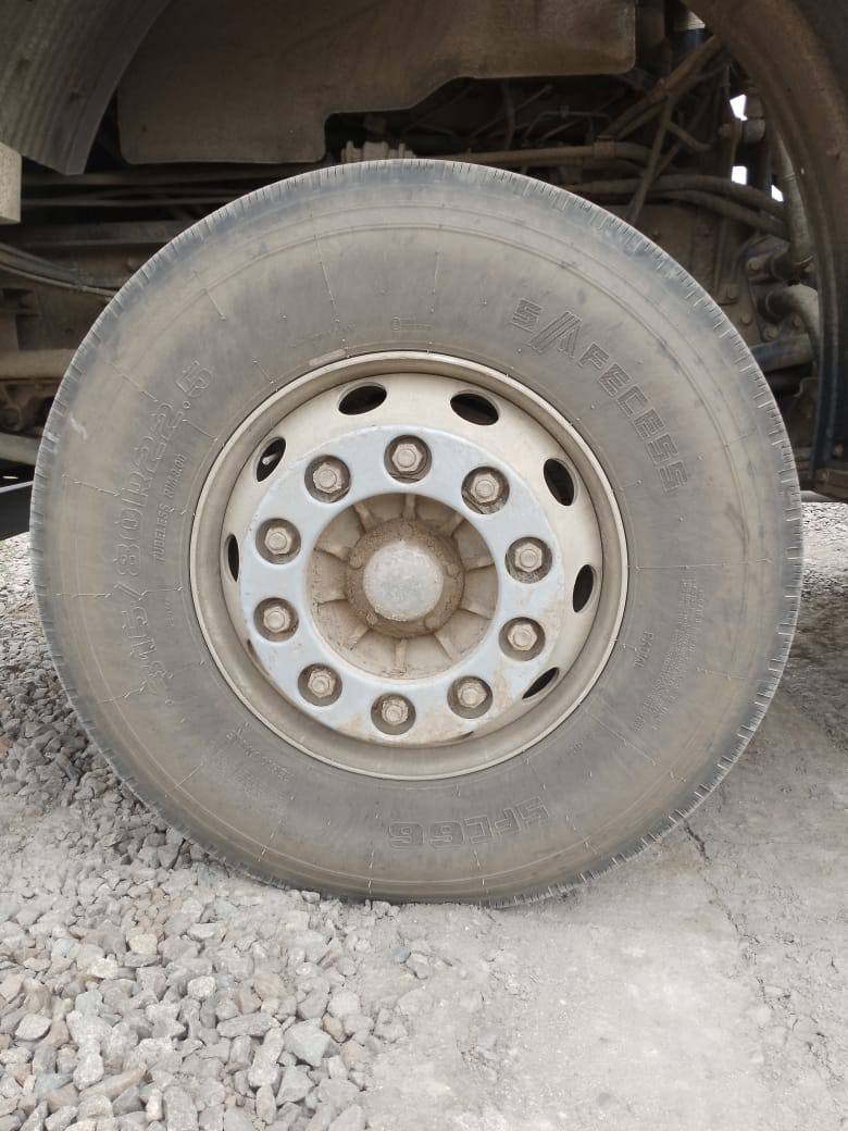 FAW CA 3310 8x4 Самосвал_не актуально 2022 г. - фото 17