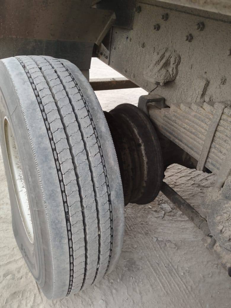 FAW CA 3310 8x4 Самосвал_не актуально 2022 г. - фото 19