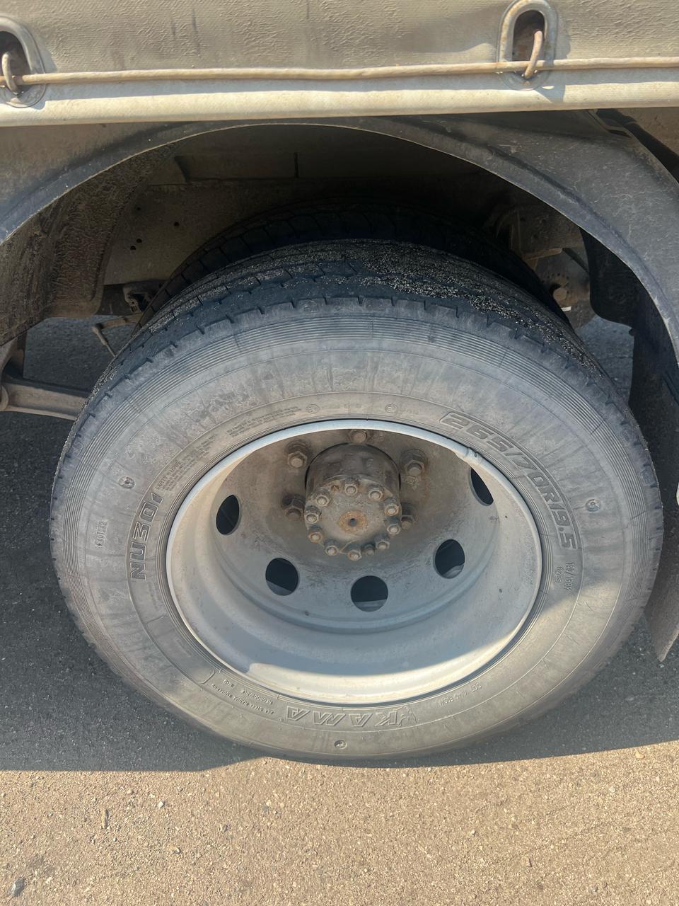 Новый завод 3010* на шасси GAZ GAZON NEXT Бортовой (Евроборт)_не актуально 2023 г. - фото 10